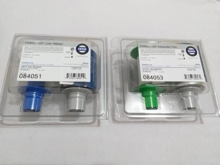 Fargo HD 5000 Movie Card Printer