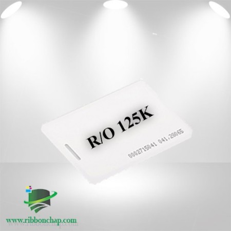 1K PVC Mayfer Card