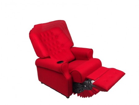 Lawrence movie chair