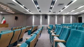 Amphitheater chair model r-1600 Rez Ko