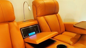 Deluxe Home Theater Chair