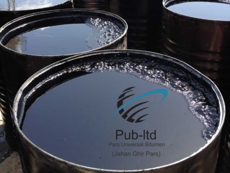 Sales of export bitumen