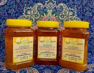 Omid Natural Honey $ 0101 Supply and distribution of pure and natural honey, completely organic Omid ...