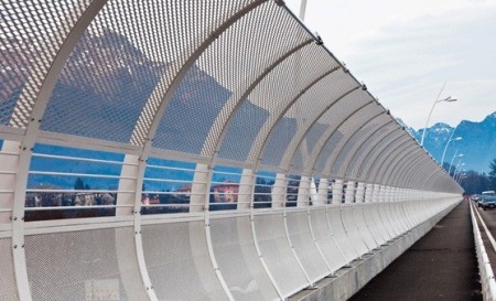 فروش ویژه توری لوزی ( اکسپندد متال)