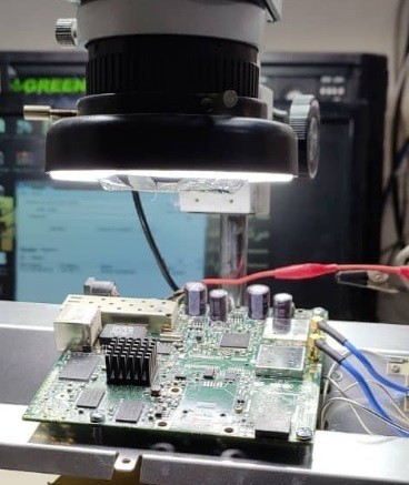 تعمیر تجهیزات شبکه میکروتیک -روتربرد -رادیو sxt  . qrt ,رادیو SXT,رادیو وایرلس میکروتیک ،تعمیرات تخص ...