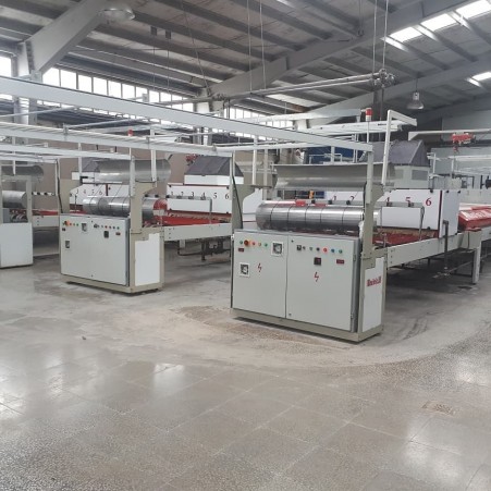 هیت ست دستگاه بخار نخ فرش ماشینی