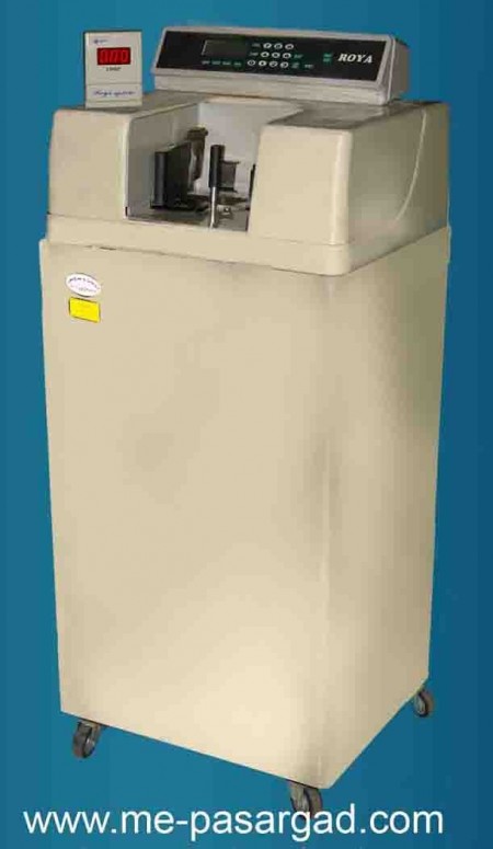 Dena desktop and standing money counter