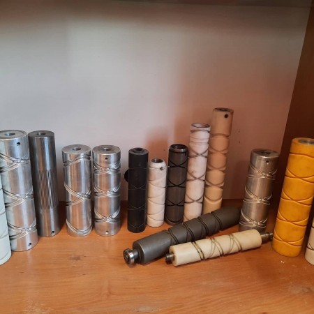 مارپیچ های نساجی