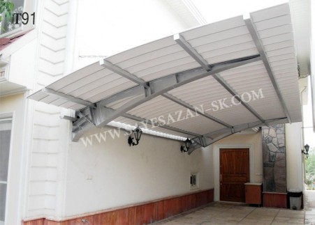 Design and construction of courtyard and villa canopies
