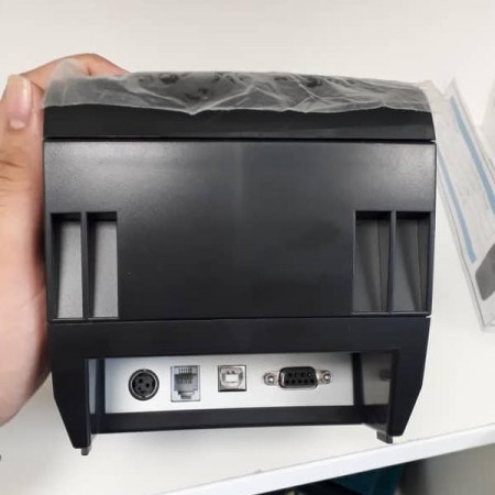ZEC Receipt Printer Model B200H