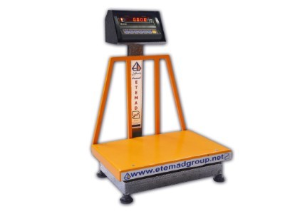 باسکولت 100 کیلویی اعتماد