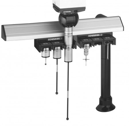 فروش انواع قطعات یدکی دستگاه CMM ساخت رنیشا RENISHAW