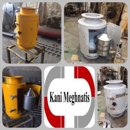 آهنربای مخروطی، مگنت مخروطی، مگنت موشکی