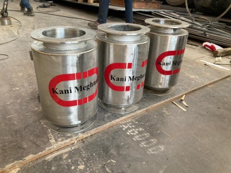 آهنربای مخروطی، مگنت مخروطی، مگنت موشکی