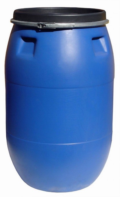 220 liter plastic barrel