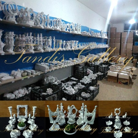 هفت سین پلی استر خام