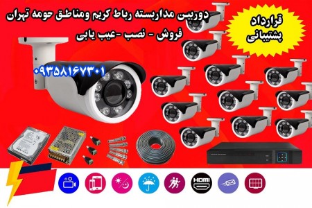 Islamshahr CCTV