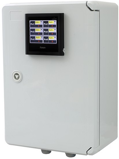 Automation of production lines