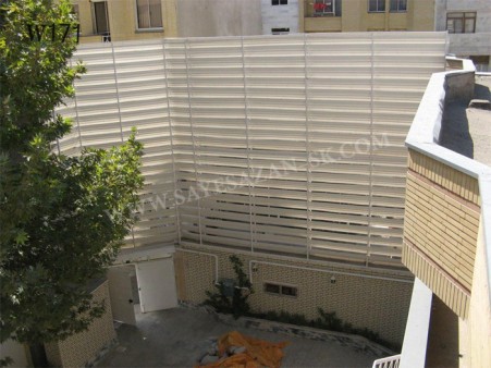 Shutter wall builder and implementer