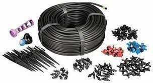 Sale of all irrigation equipment and supplies