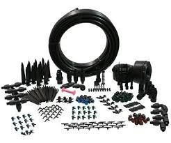 Sale of all irrigation equipment and supplies