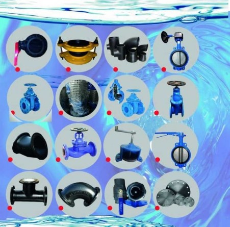 Sale of all irrigation equipment and supplies