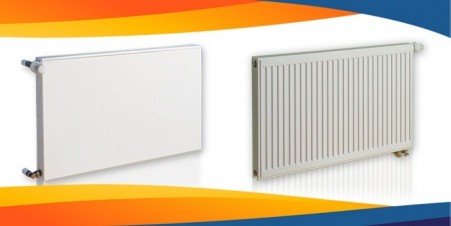 Purchase price of panel radiators and panel steel radiators