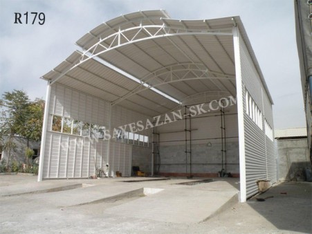 Construction and execution of light sheds