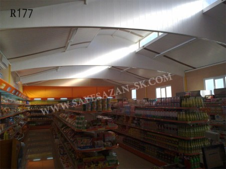 Construction and execution of light sheds