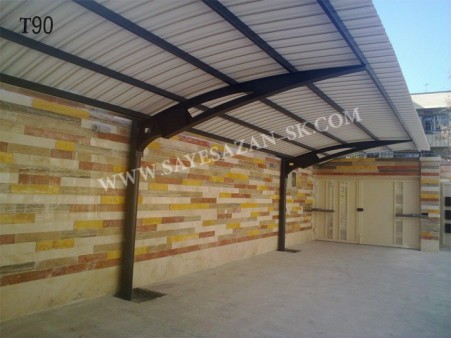 Designer and manufacturer of home parking canopy