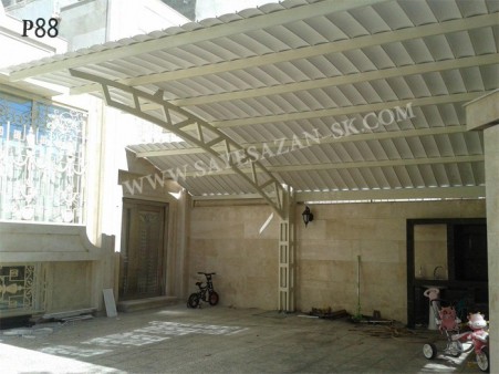 Designer and manufacturer of home parking canopy