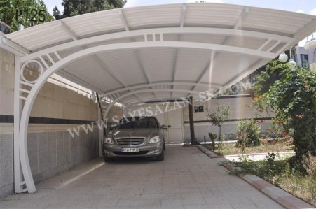Designer and manufacturer of home parking canopy