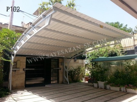 Designer and manufacturer of home parking canopy