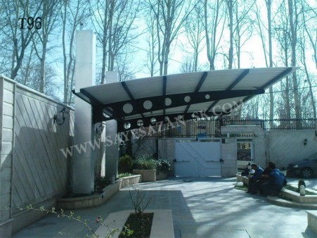 Designer and manufacturer of home parking canopy