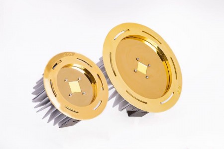 Lights and lamps for gold shops, jewelry and silver shops