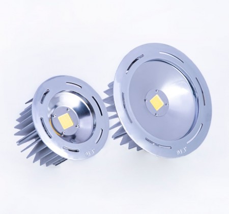 SMD lamps for DFP showcase