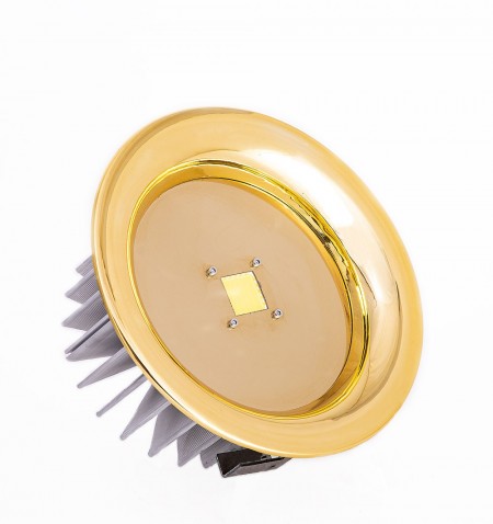 SMD lamps for DFP showcase