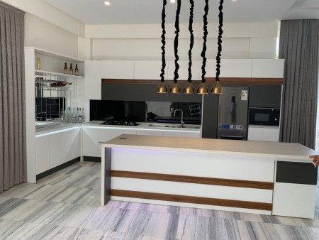 کابینت ام دی اف آشپزخانه