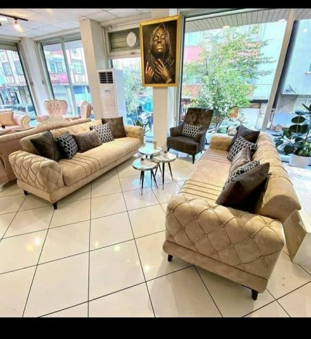 Chester Lawrence sofa