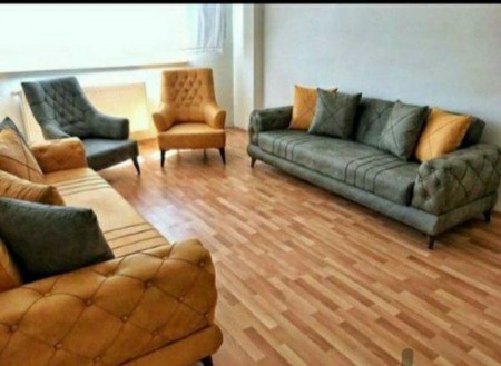 Chester Lawrence sofa