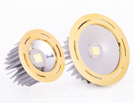 SMD lamp for showcase