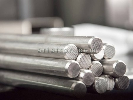 گروه صنعتی آریا (بورس آهن آلات صنعتی و ساختمانی)