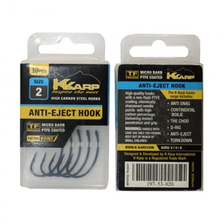 KKARP oblique hook size 2