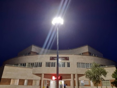ارسال 21 دستگاه برج نوری به شیراز