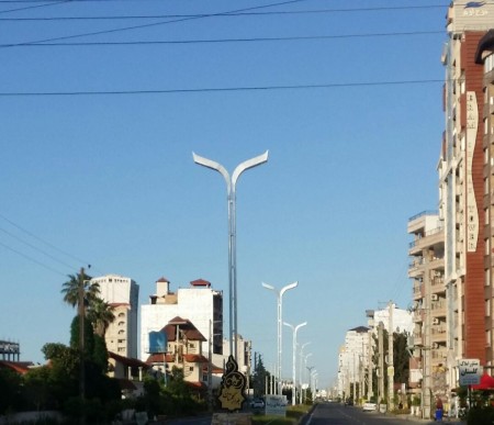 ارسال 21 دستگاه برج نوری به شیراز