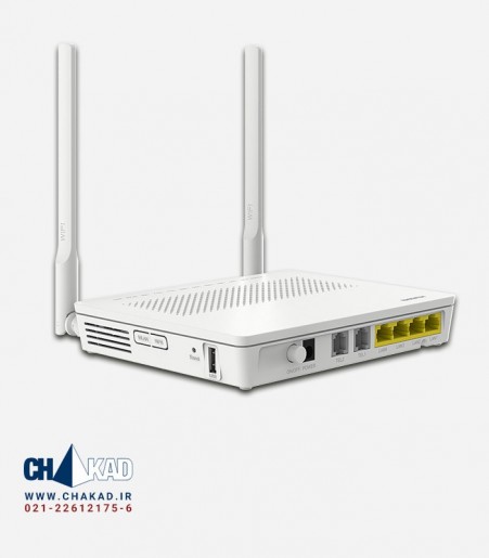 Huawei HG8245h fiber optic modem