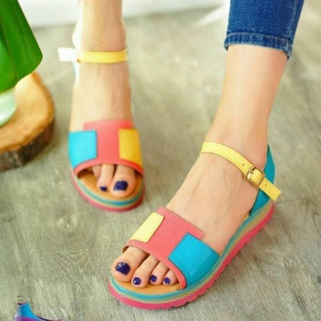 Women's summer sandals