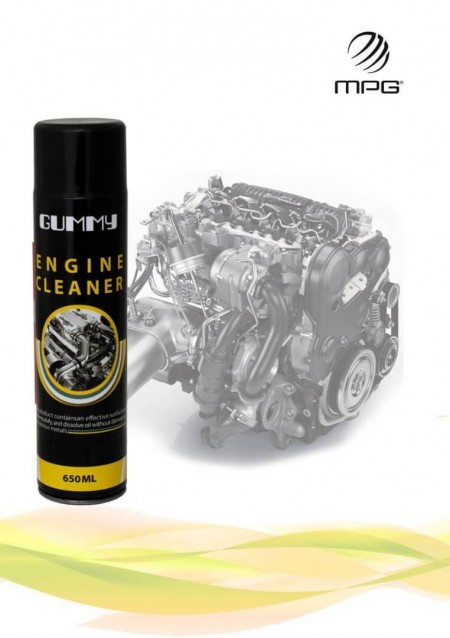 Car spray, salt injector, salt engine and ... GUMMY step