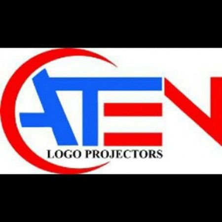 Manufacture and sale of advertising logo projector in Iran