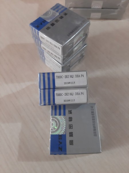 Ceramic bearings $ 7000